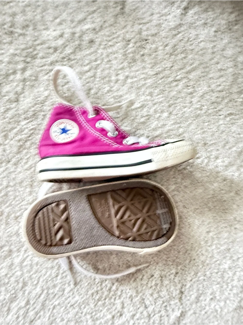 Converse classic high